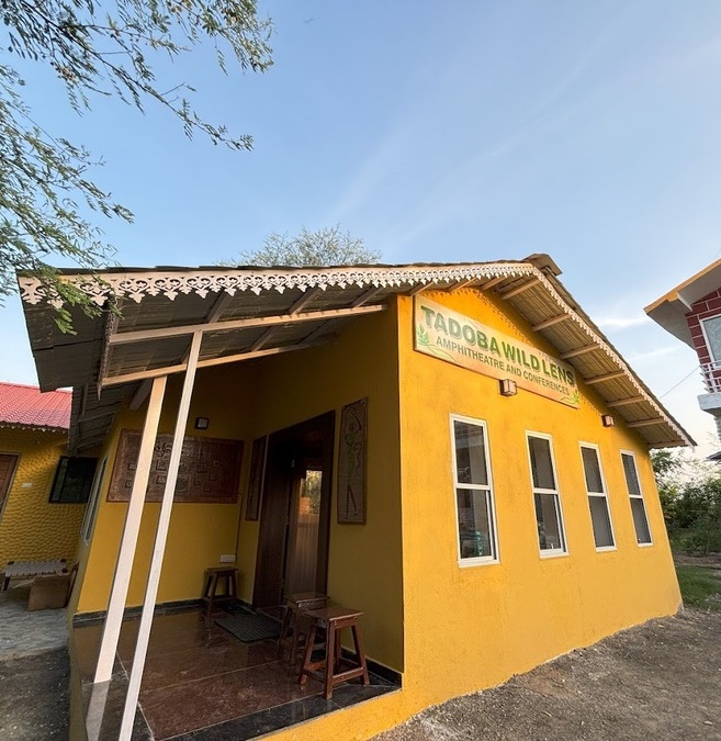Tadoba Madnapur gate