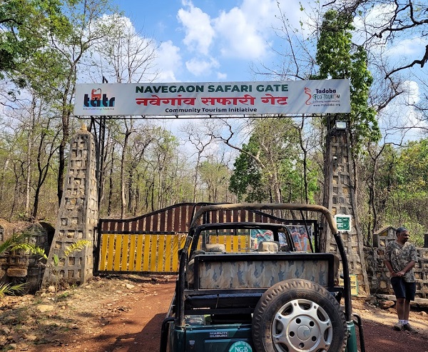Ramdegi Navegaon Gate